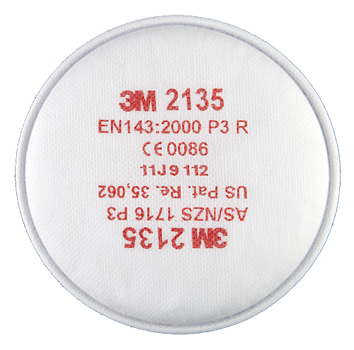 Фильтр ЗМ 2135 противоаэрозольный (цена за пару)